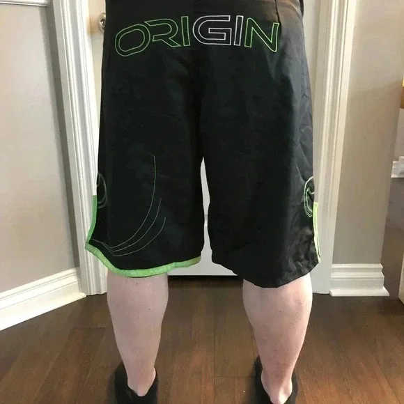 Origin - Grappling Shorts - Picture 2 of 6